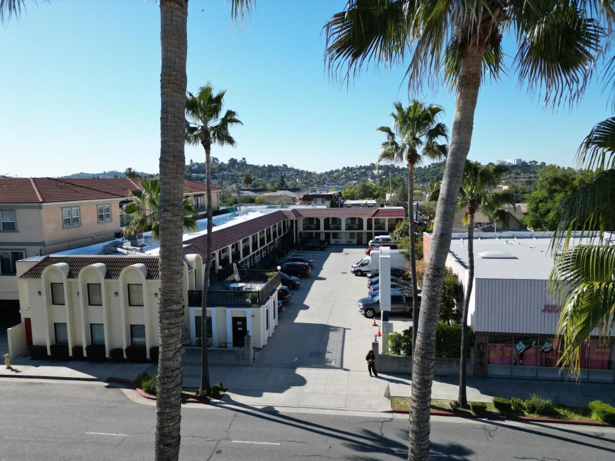 Chariot Inn Glendale - Pasadena Exterior foto